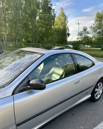 Peugeot 406 cena 25000 przebieg: 72000, rok produkcji 2002 z Kalisz małe 46